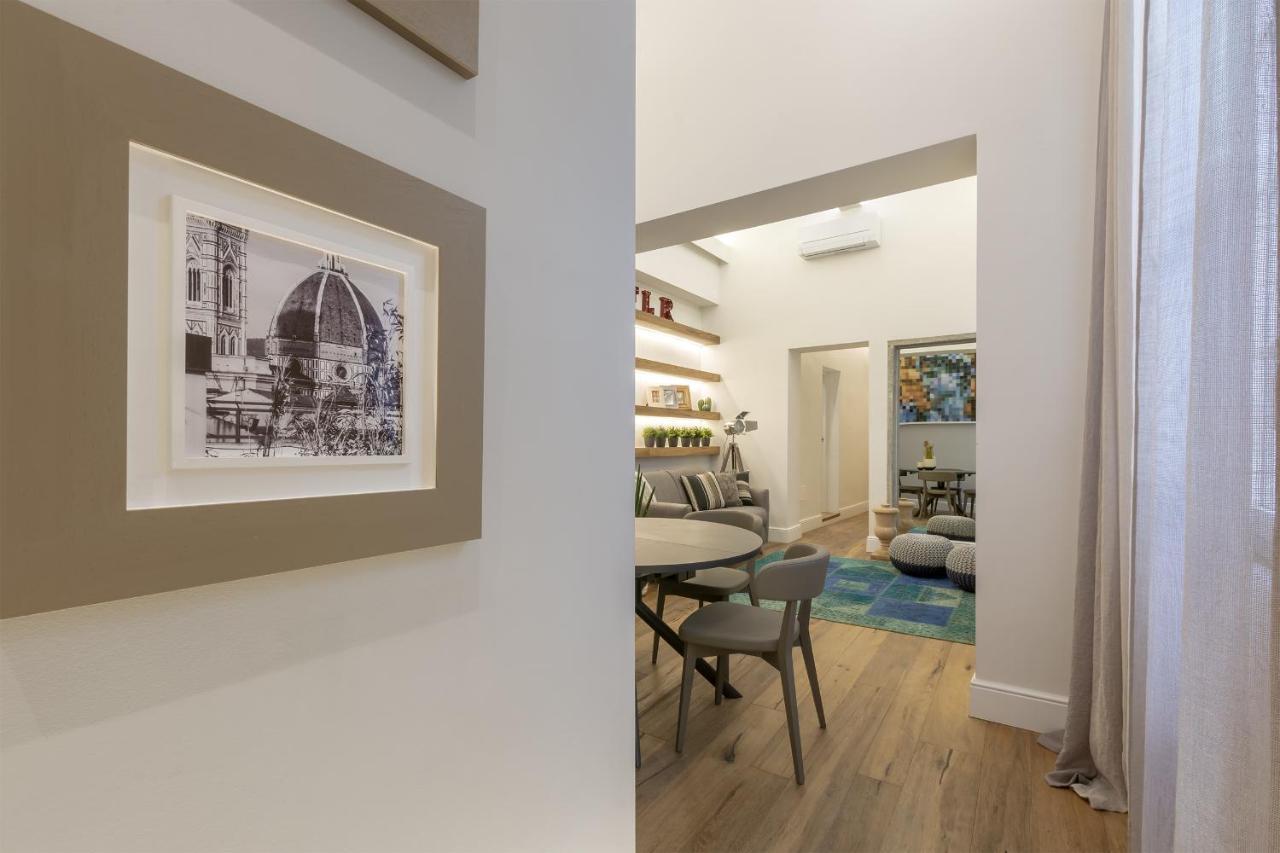 Mamo Florence - San Pancrazio Apartment Exterior photo